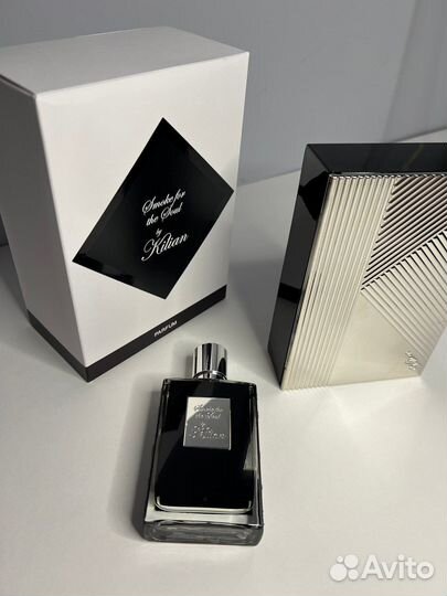 Туалетная вода Smoke for the Soul By Kilian