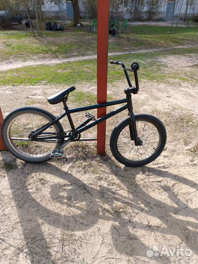Трюковой велосипед бмх бу