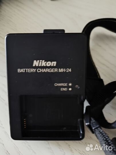 Фотоаппарат nikon d3100