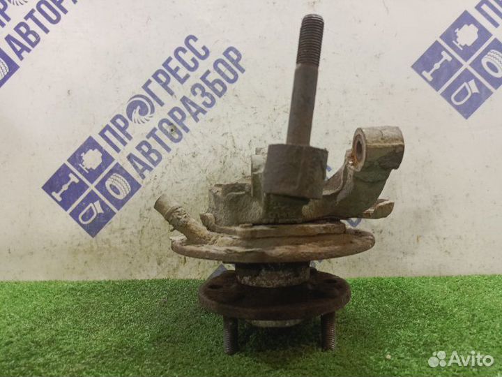 Поворотный кулак задний правый Chevrolet Lacetti