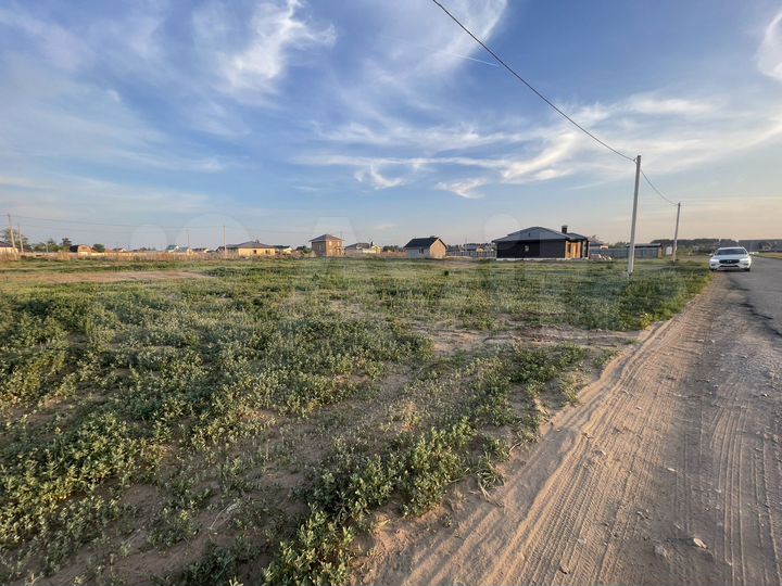 Участок 10 сот. (ИЖС)