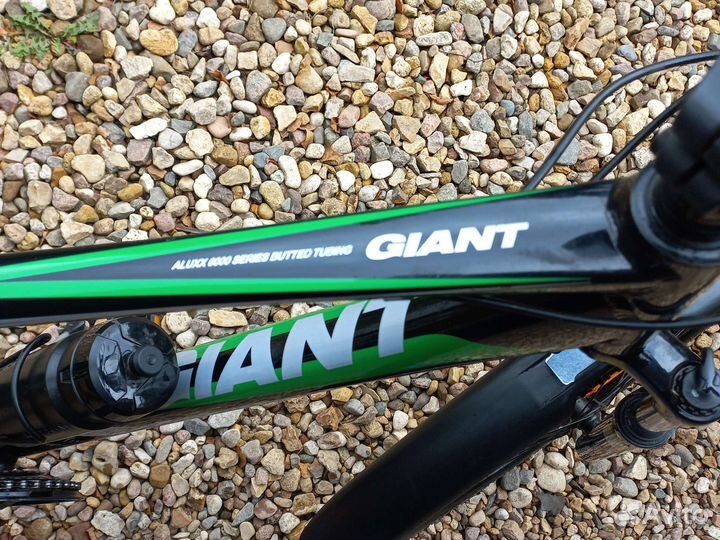 giant aluxx 6000 series butted tubing