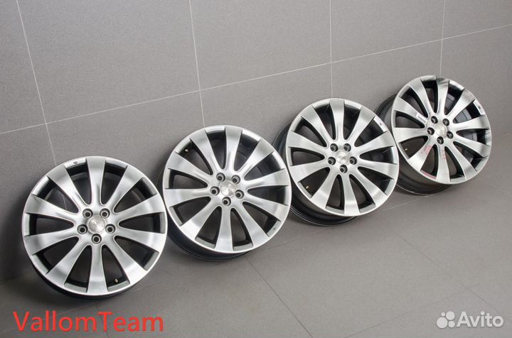 Лот UP167814 Оригинальные 18-е диски subaru