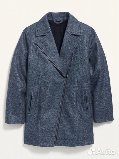 Пальто для девочки 10-12 лет Old Navy