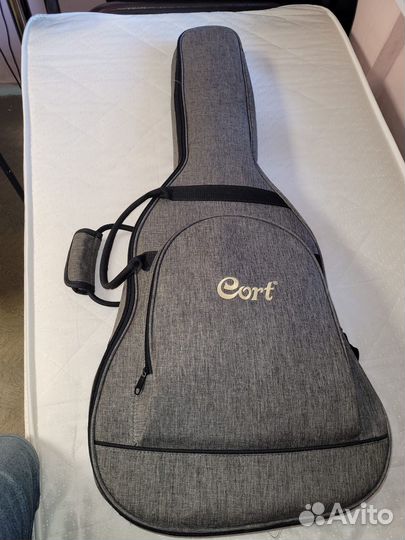 Гитара электро акустика