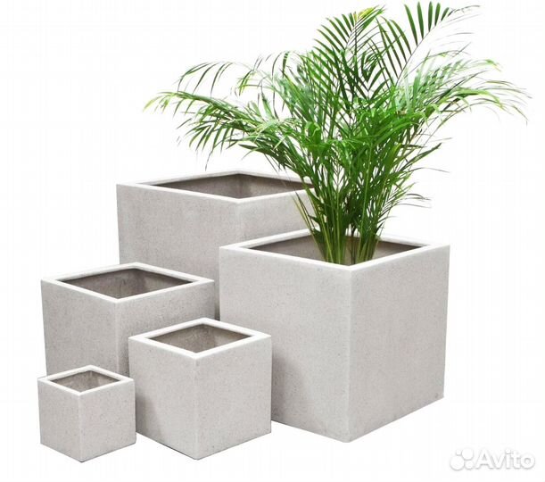 Вазон большой оптом