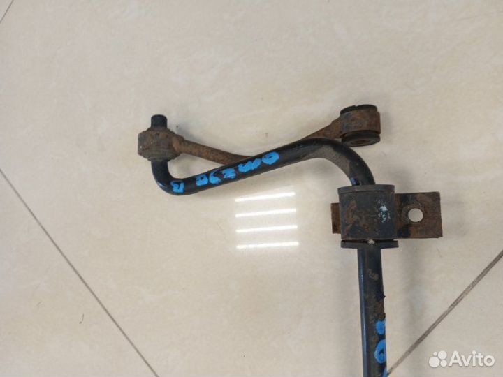 Стабилизатор задний Opel Omega B седан X20XEV 1998