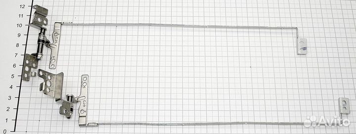 Петли для ноутбука Lenovo G580 G580A G585 VER-1 51