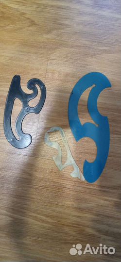 Линейки лекало