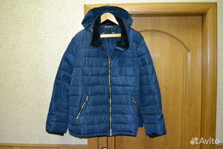 Пальто новое р.56 bexleys