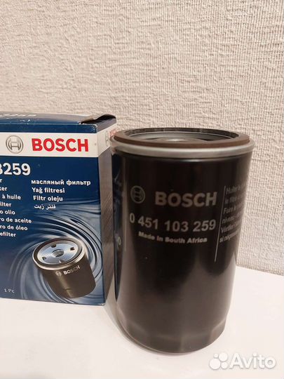 Фильтр масляный ford