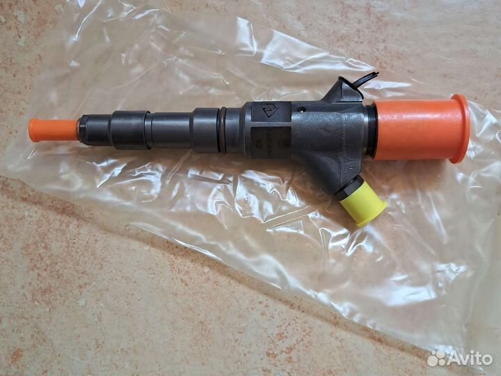 Форсунки камаз евро 4,5