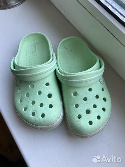 Crocs сабо детские c11