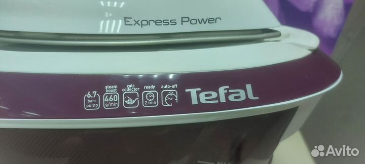 Парогенератор tefal