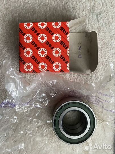 Ступичный подшипник