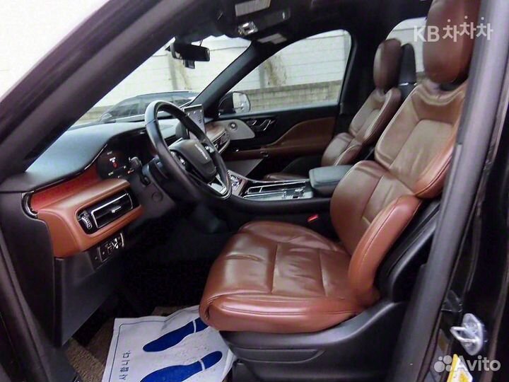 Lincoln Aviator 3.0 AT, 2021, 34 000 км