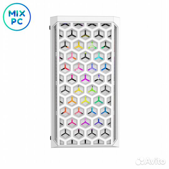 Корпус Powercase Mistral Micro T3W cmimtw-L3