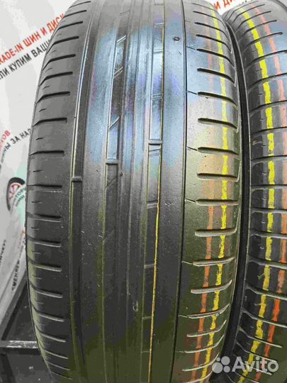 Nokian Tyres Hakka Black SUV 275/60 R20 115V