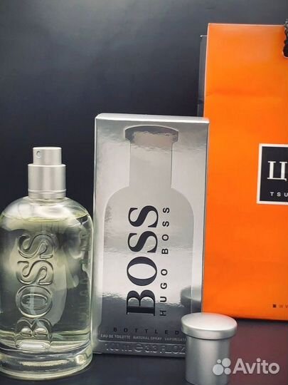 Hugo boss bottled 100мл