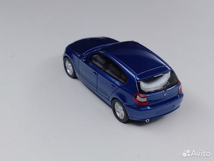 BMW 1er E87 (2004-2013)