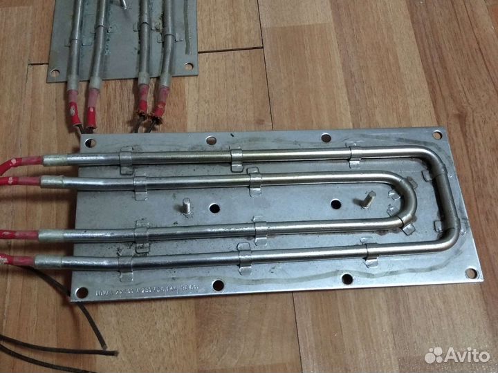 Тенн для водонагревателя