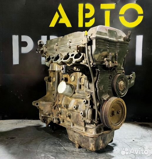 Двигатель Mazda Premacy I FP