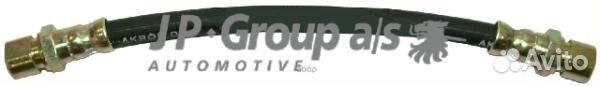 Шланг тормозной 1261700100 JP Group