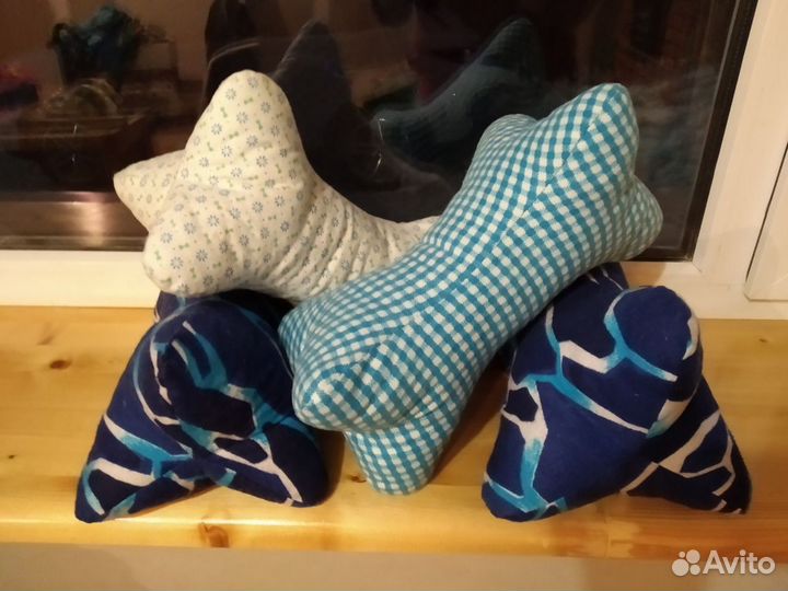 Подушка косточка, под голову,шею,и т.д