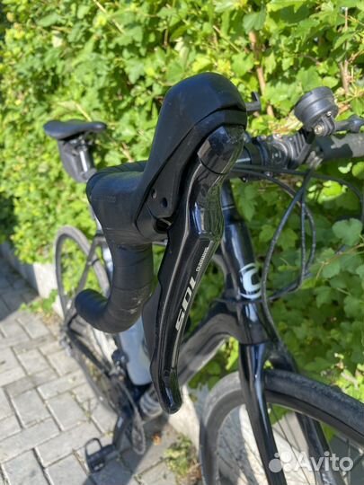 Cannondale synapse CRB 105 размер М 54