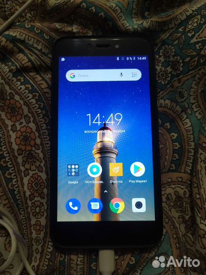 Xiaomi Redmi Go, 8 ГБ