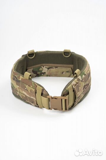 Боевой разгрузочный пояс