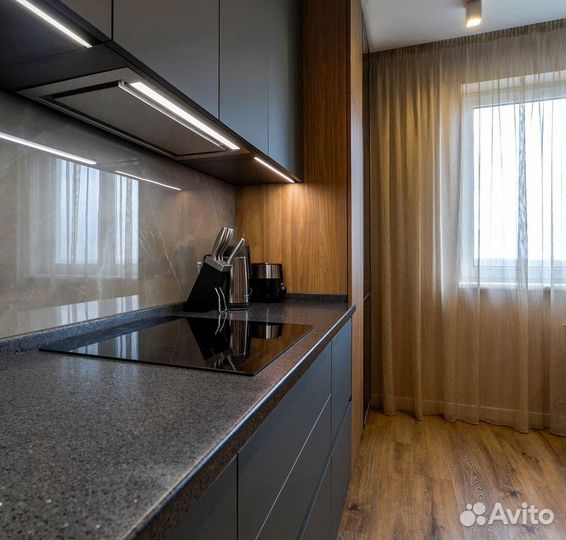 Кухонный гарнитур Talenti на заказ