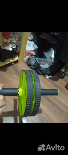 Ролик для пресса