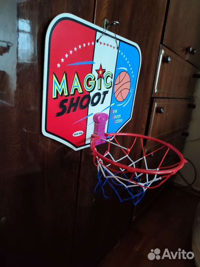 Баскетбольный щит детский