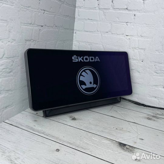 Магнитола для Skoda Octavia A7