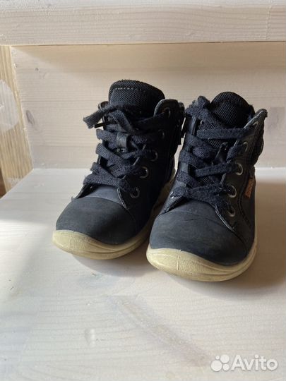 Ботинки для мальчика