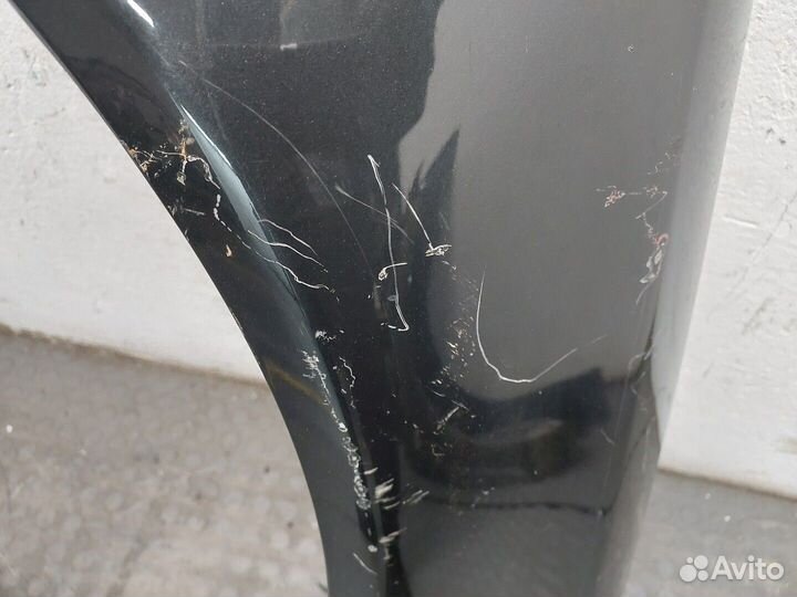 Крыло левое переднее Audi A4 (B5)