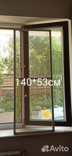 Сетки на окна