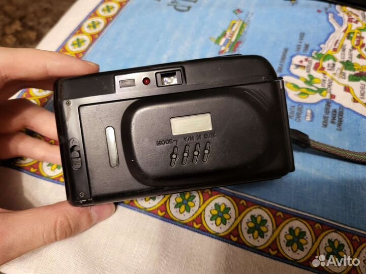 Пленочный фотоаппарат practica 400AFD