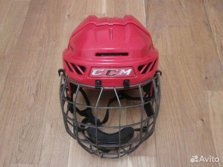 Шлем хоккейный ccm