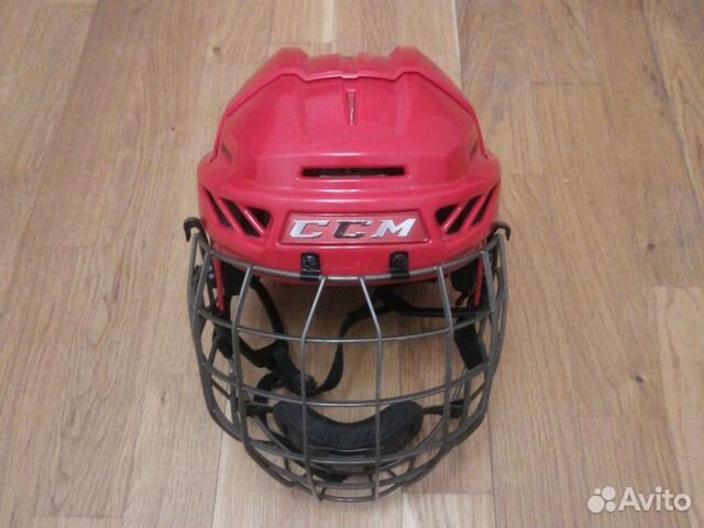 Шлем хоккейный ccm