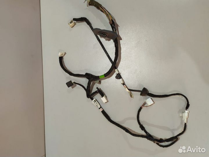 Проводка дверей Mazda сх-5 2018