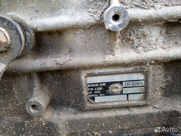 Двигатель VW 3.2