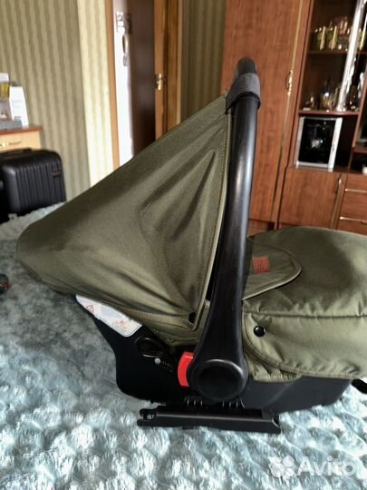 Коляска 3 в 1 Verdi optima