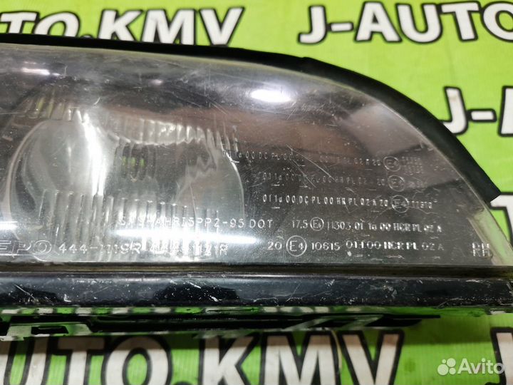 Фара BMW 5