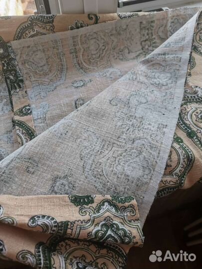 Натуральная ткань