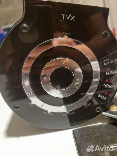 Мультимедийный медиацентр Dvico Tvix HD M-5100 2тб