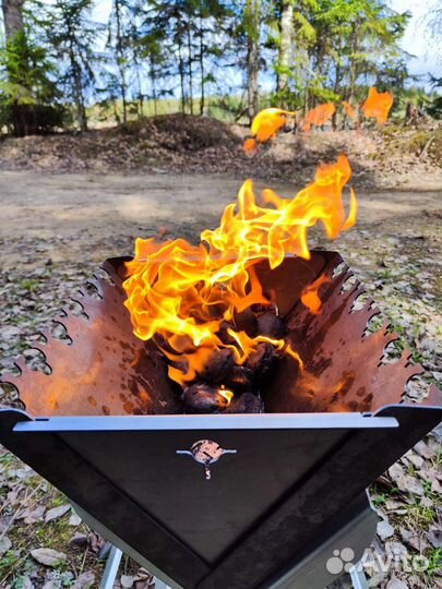 Изготовление мангалов