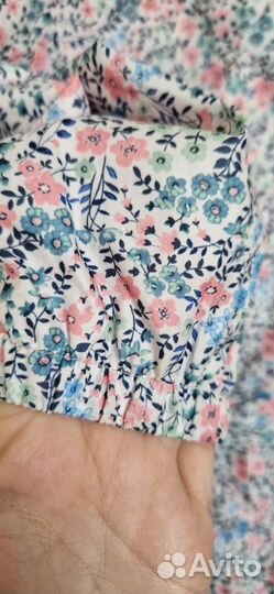 Дождевик,плпш,ветровка на девочку 98 размер