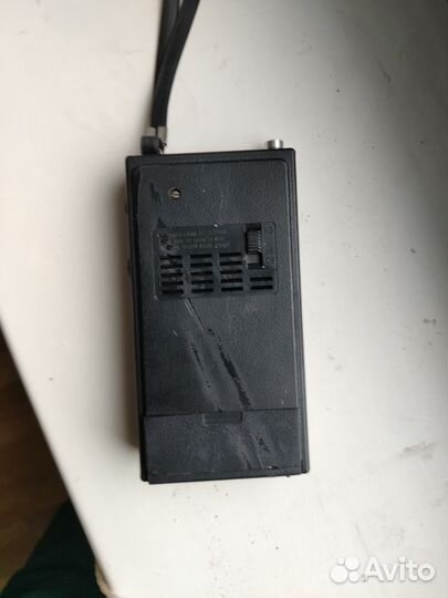 Радио приёмник невский